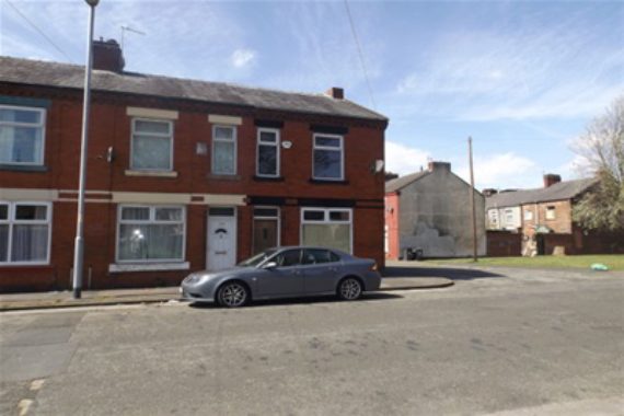 2 Bedroom Terraced